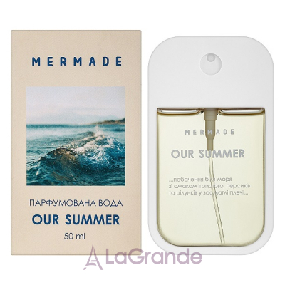Mermade Our Summer  