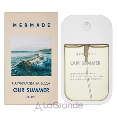 Mermade Our Summer   ()