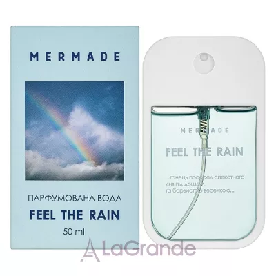 Mermade Feel The Rain  