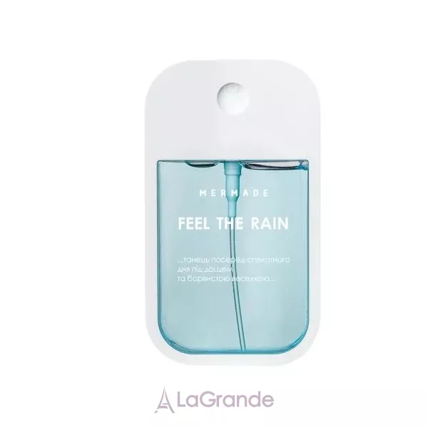 Mermade Feel The Rain ��������������� ����