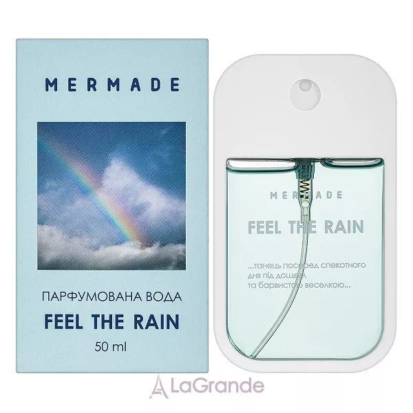 Mermade Feel The Rain ��������������� ����