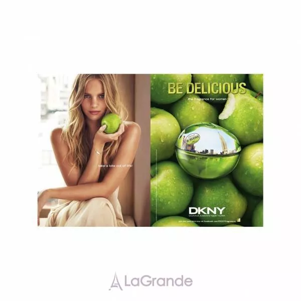 Donna Karan (DKNY) Be Delicious Woman ����������� ����
