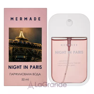 Mermade Night In Paris   ()
