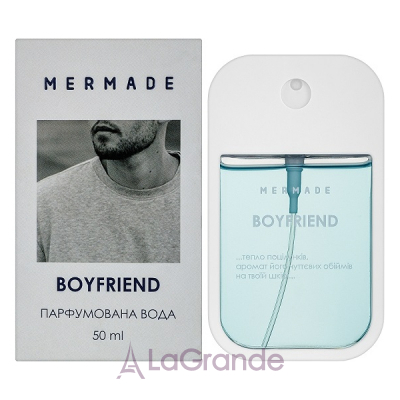 Mermade Boyfriend  