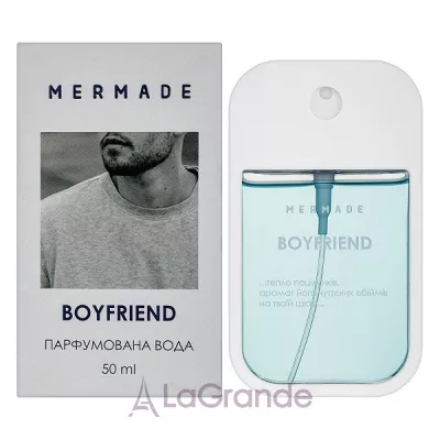 Mermade Boyfriend  