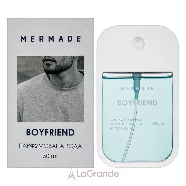 Mermade Boyfriend ����������� ����