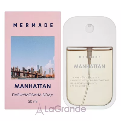 Mermade Manhattan   ()