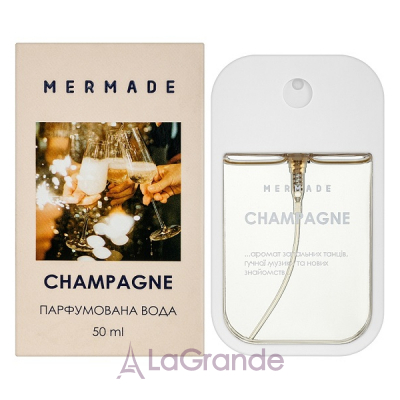 Mermade Champagne  