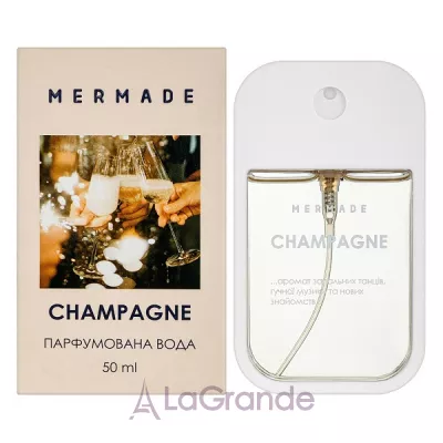 Mermade Champagne  