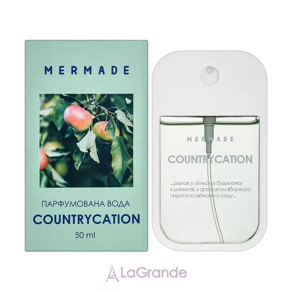 Mermade Countrycation ����������� ����