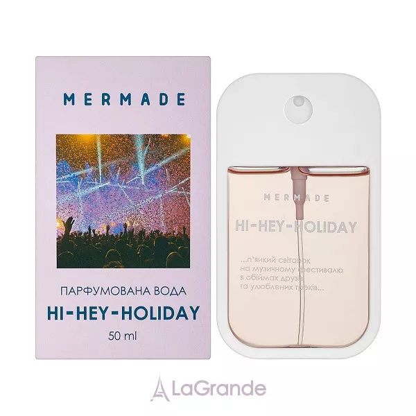 Mermade Hi-Hey-Holiday ��������������� ���� (������)