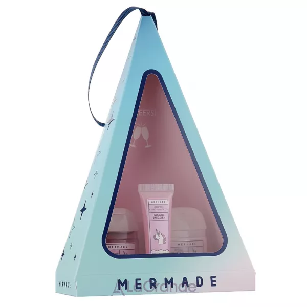Mermade Magic Unicorn ���������� ����� (h/antiseptic/29ml + lips/balm/10ml + h/cr/29ml)