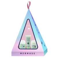 Mermade Take It Easy ���������� ����� (h/antiseptic/29ml + lips/balm/10ml + h/cr/29ml)