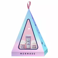 Mermade Unicorn Poop ���������� ����� (h/antiseptic/29ml + lips/balm/10ml + h/cr/29ml)