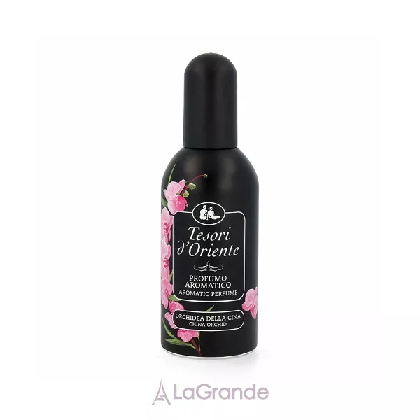 Tesori d'Oriente Orchidea della Cina ��������������� ����