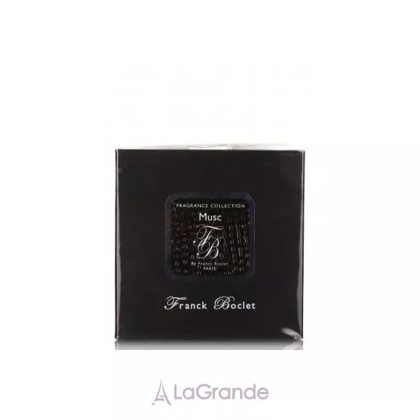 Franck Boclet Musc ��������������� ����