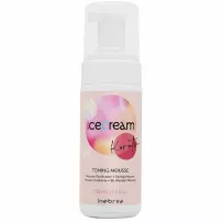 Inebrya Ice Cream Keratin Toning Mousse ��� � ��������������� 䳺�