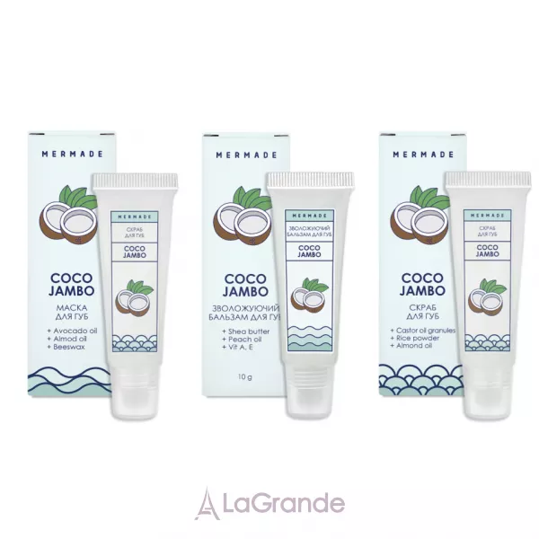 Mermade Coco Jambo ����� 
