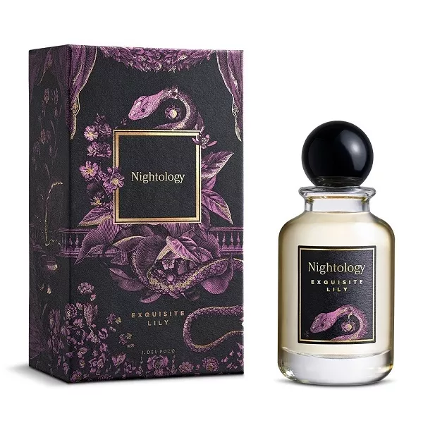 J. Del Pozo Nightology Exquisite Lily ��������������� ����
