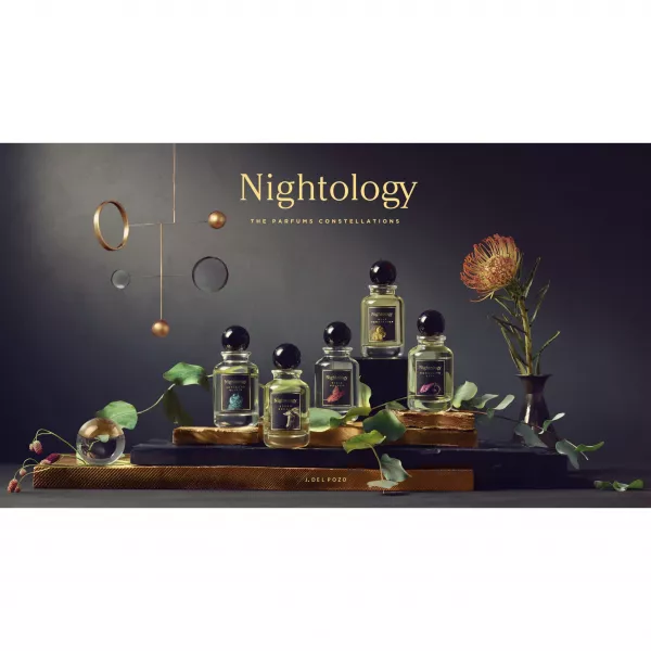 J. Del Pozo Nightology Exquisite Lily ��������������� ����