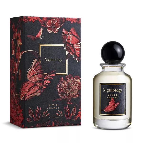 J. Del Pozo Nightology Vivid Velvet ��������������� ����