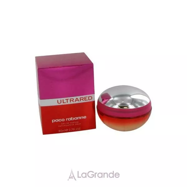 Paco Rabanne Ultrared pour Femme ����������� ����