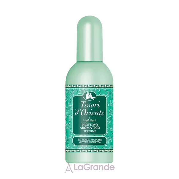 Tesori d'Oriente  Matcha Green Tea ����������� ����
