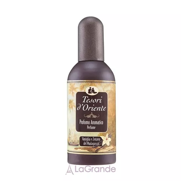 Tesori d'Oriente  Vaniglia e Zenzero del Madagascar ����������� ���� (������)