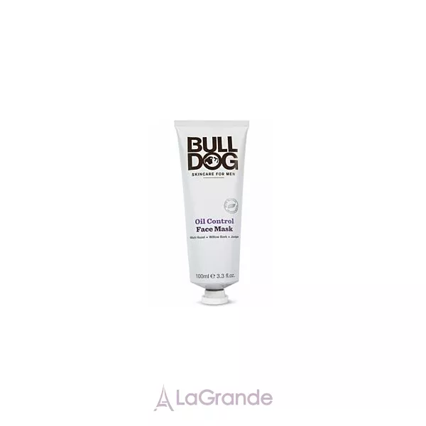 Bulldog Skincare Oil Control Face Mask ����� ��� ������ ���� ����