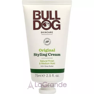 Bulldog SkinCare Original Styling Cream    