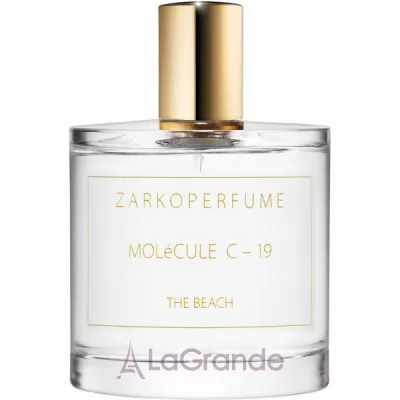 Zarkoperfume Molecule C-19 The Beach  