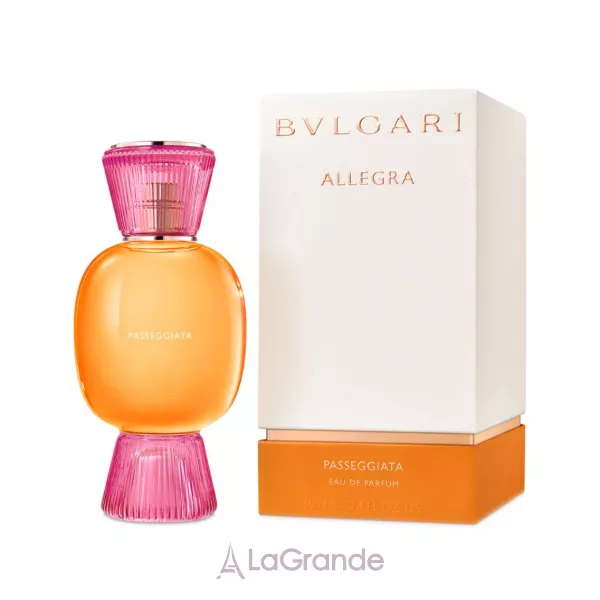 Bvlgari Allegra Passeggiata ����������� ����