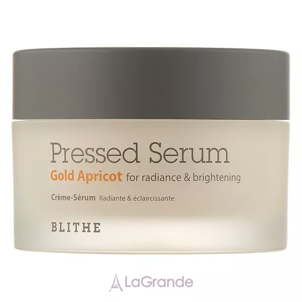 Blithe Pressed Crystal Gold Apricot Serum ���������-���� ��� �������