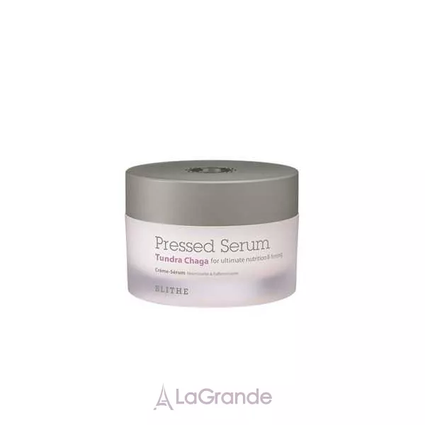 Blithe Pressed Serum Tundra Chaga ���������� ������������� ���������