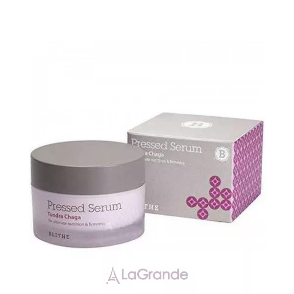 Blithe Pressed Serum Tundra Chaga ���������� ������������� ���������