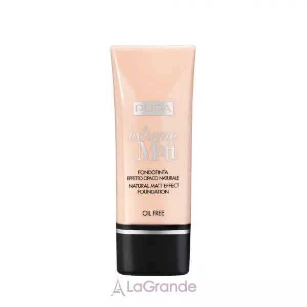 Pupa Extreme Matt Effect Foundation ��������� ����-����� ��� �������