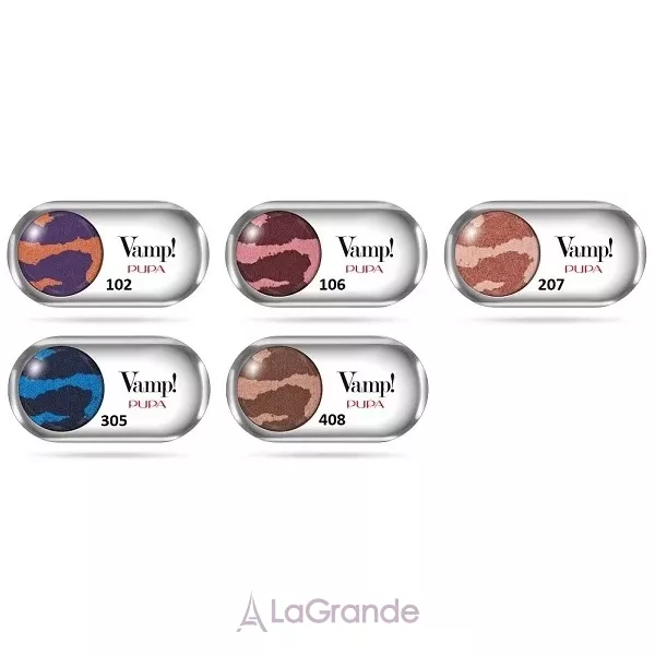 Pupa Vamp! Eyeshadow - Fusion ҳ�� ��� ����