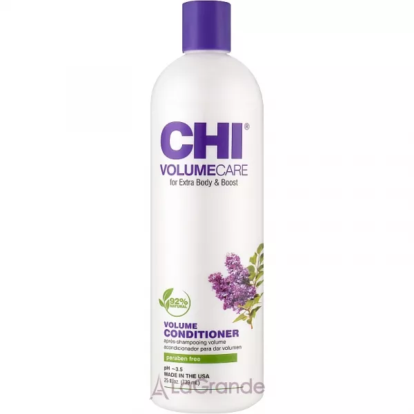 CHI Volume Care Volume Conditioner ����������� ��� ������ � ������� �����