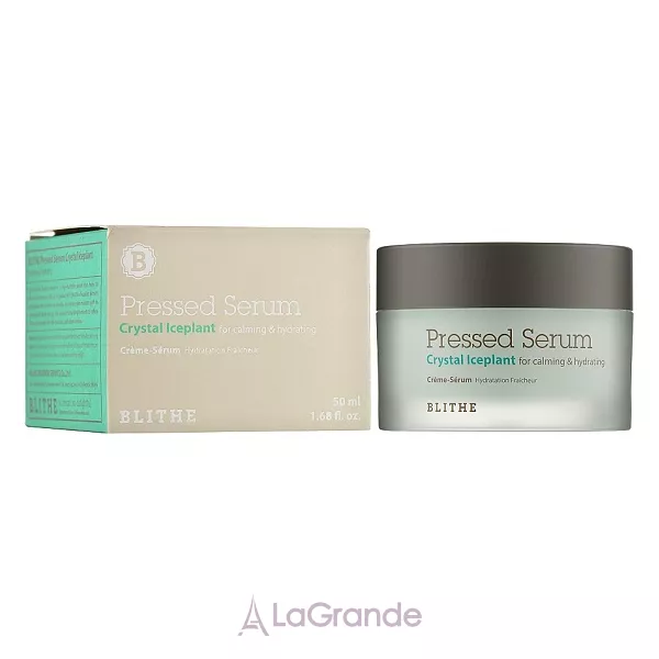 Blithe Crystal Iceplant Pressed Serum ��������� ��� ������� 