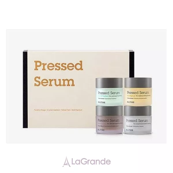 Blithe Pressed Serum Deluxe Collectiont ����� ( ��������� ��� ���� 4x20 �� )