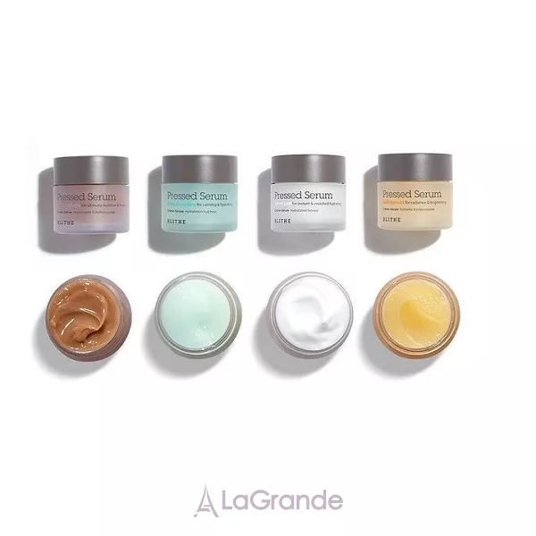 Blithe Pressed Serum Deluxe Collectiont ����� ( ��������� ��� ���� 4x20 �� )