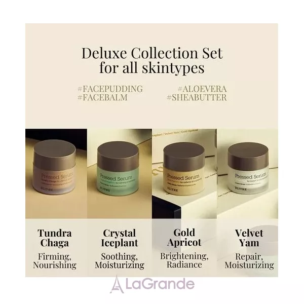 Blithe Pressed Serum Deluxe Collectiont ����� ( ��������� ��� ���� 4x20 �� )