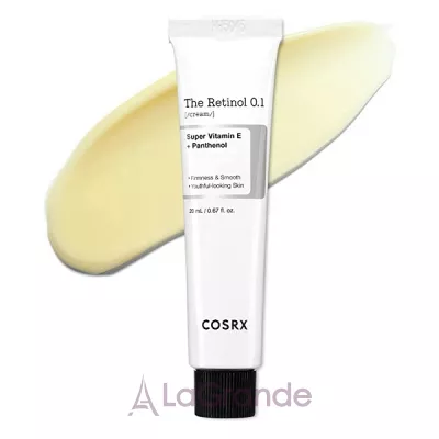 Cosrx The Retinol 0.1 Cream     