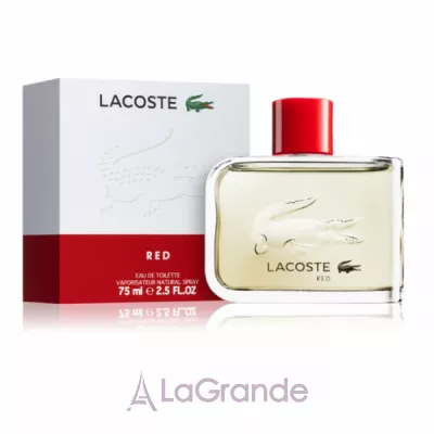 Lacoste Red  