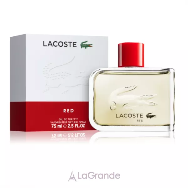 Lacoste Red ��������� ����