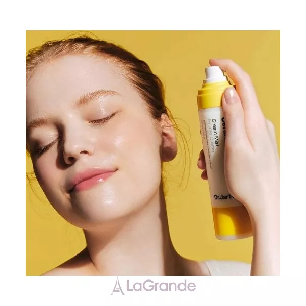 Dr. Jart + Ceramidin Cream Mist ����-��� �������������� �������������� � ���������