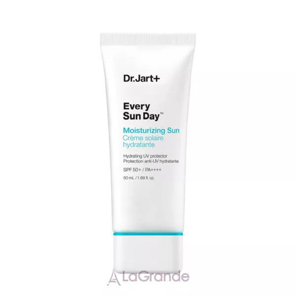 Dr. Jart+ Every Sun Day Moisturizing Sun SPF50+ ���� ������������� �������������� SPF50+