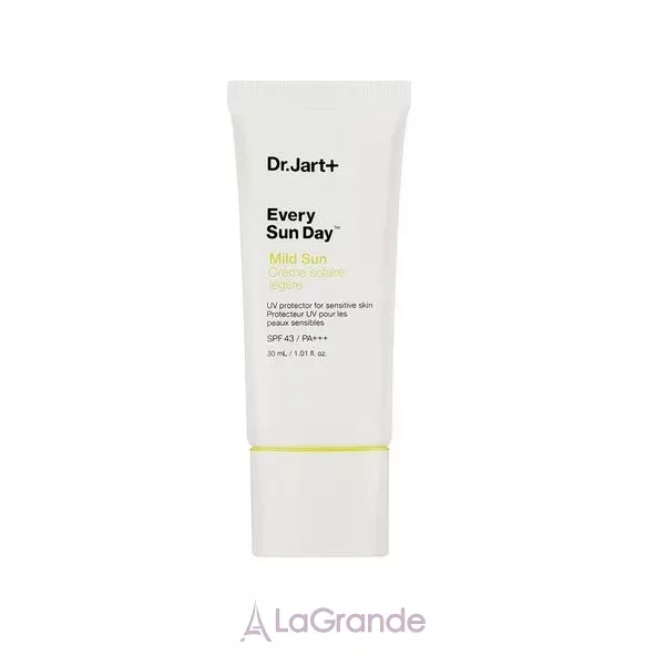 Dr. Jart+ Every Sun Day Mild Sun �'���� ������������� ���� ��� ������� � SPF43 PA+++
