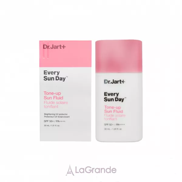 Dr.Jart+ Every Sun Day Tone-up Sunscreen SPF50+ �������� ������������� ����