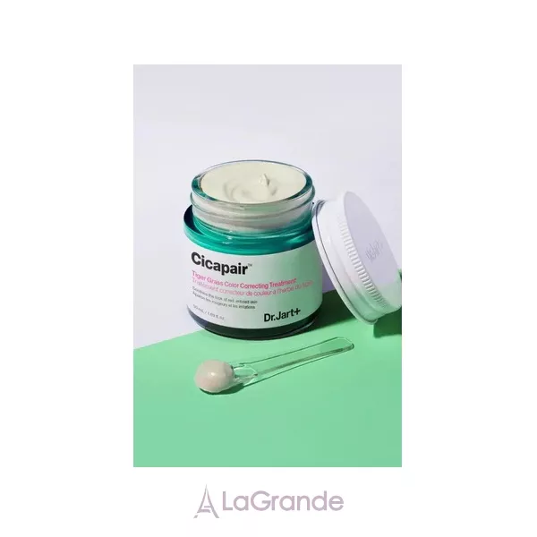 Dr. Jart+ Cicapair Tiger Grass Color Correcting Treatment SPF22 PA++ ������������� ���� ��� �������
